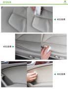 沙發(fā)上的污漬可以用納米海綿去除么？
