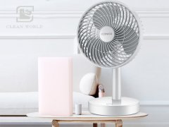 電風(fēng)扇臟了怎么清洗？使用納米海綿一擦即凈